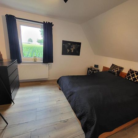 Ferienwohnung Am Thonhopsberg Eimke Exteriér fotografie