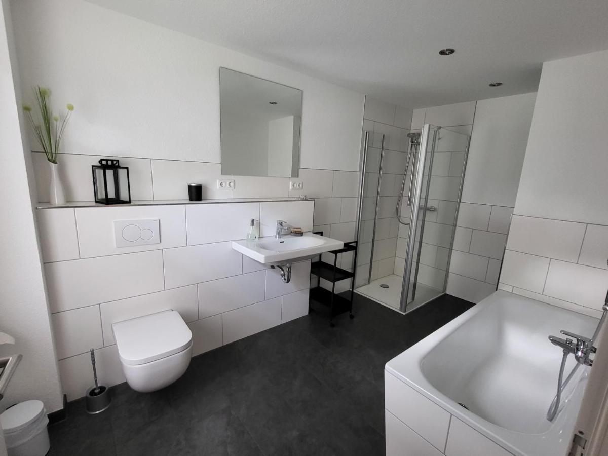 Ferienwohnung Am Thonhopsberg Eimke Exteriér fotografie