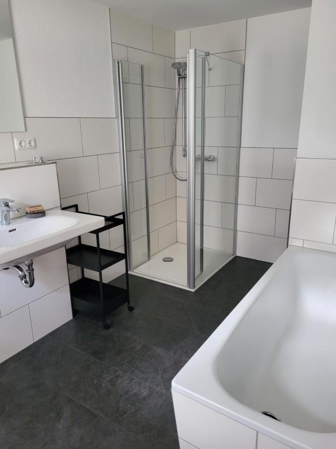 Ferienwohnung Am Thonhopsberg Eimke Exteriér fotografie