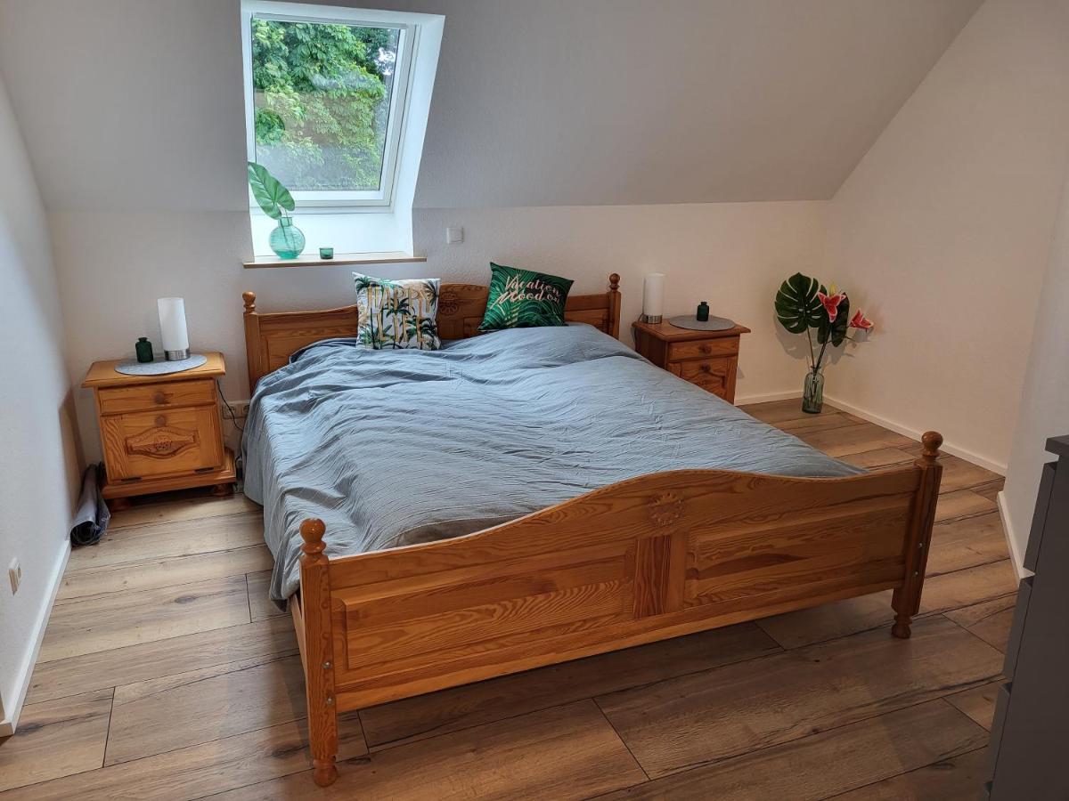 Ferienwohnung Am Thonhopsberg Eimke Exteriér fotografie