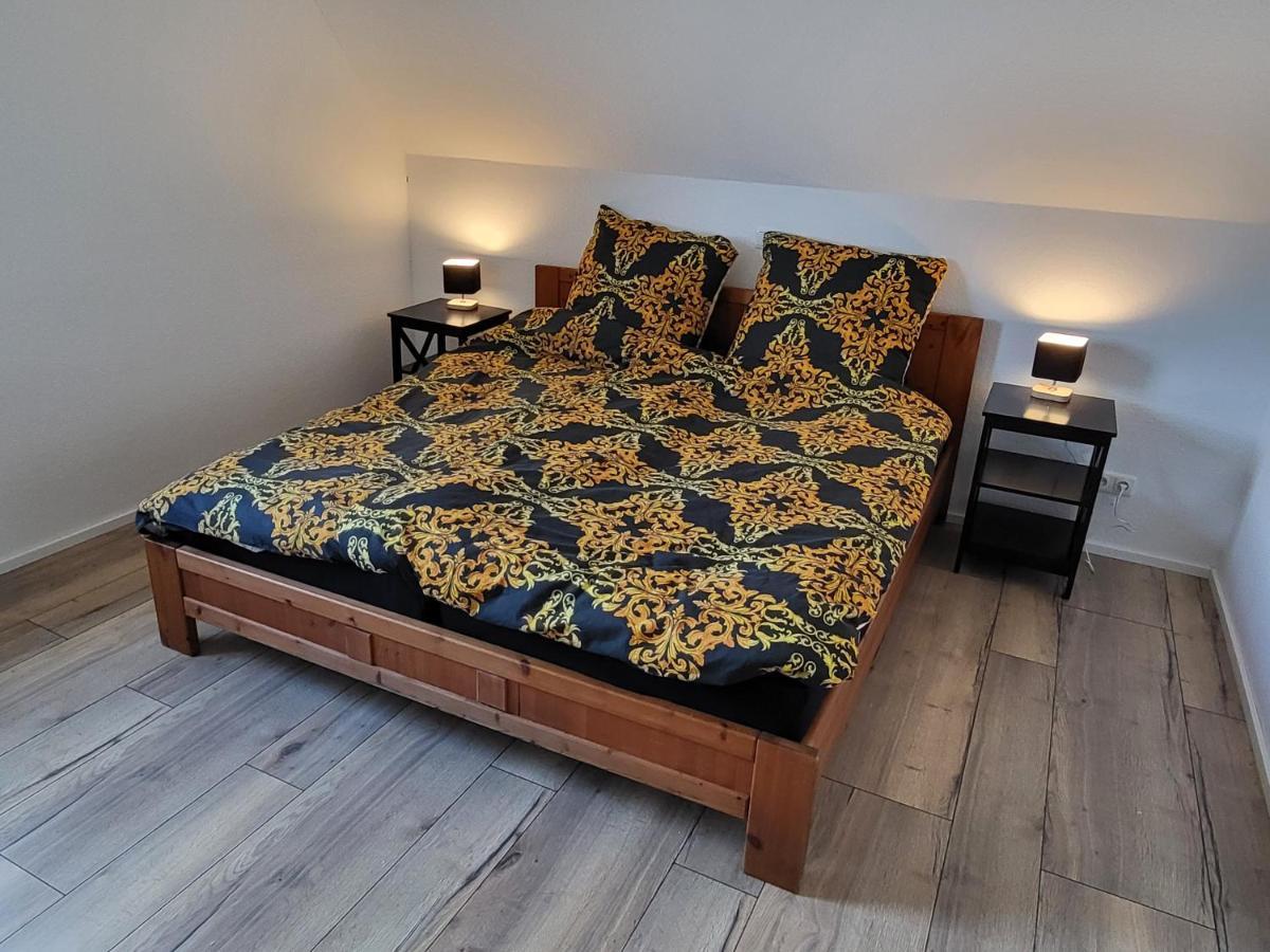 Ferienwohnung Am Thonhopsberg Eimke Exteriér fotografie
