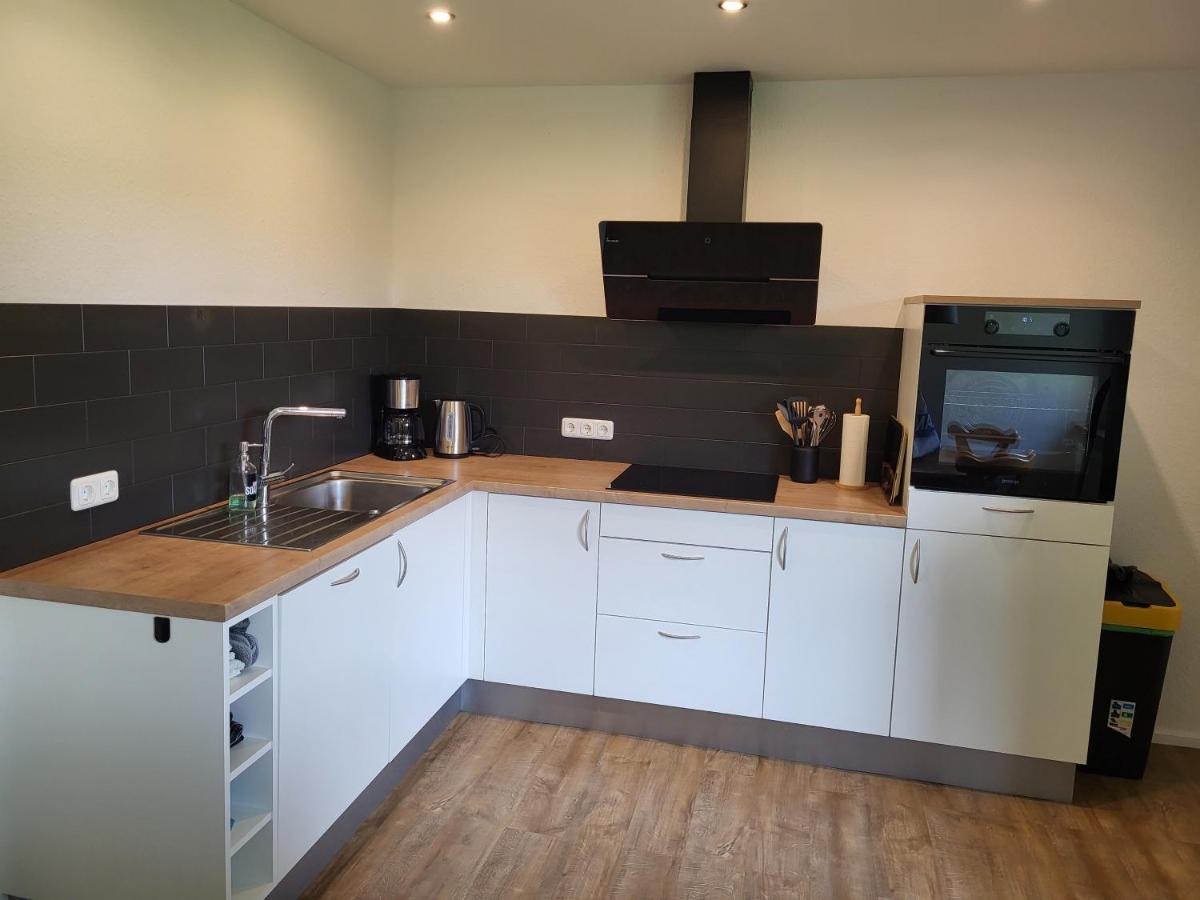 Ferienwohnung Am Thonhopsberg Eimke Exteriér fotografie