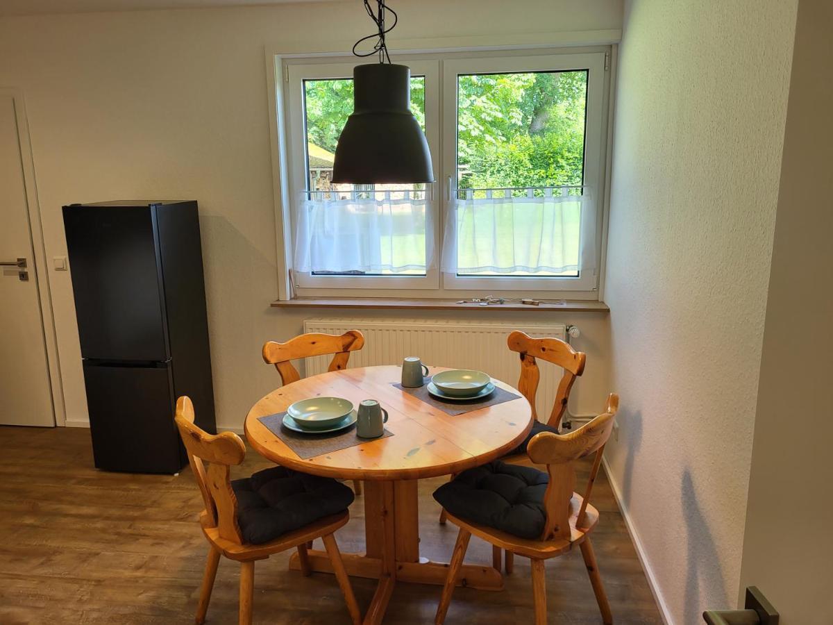 Ferienwohnung Am Thonhopsberg Eimke Exteriér fotografie