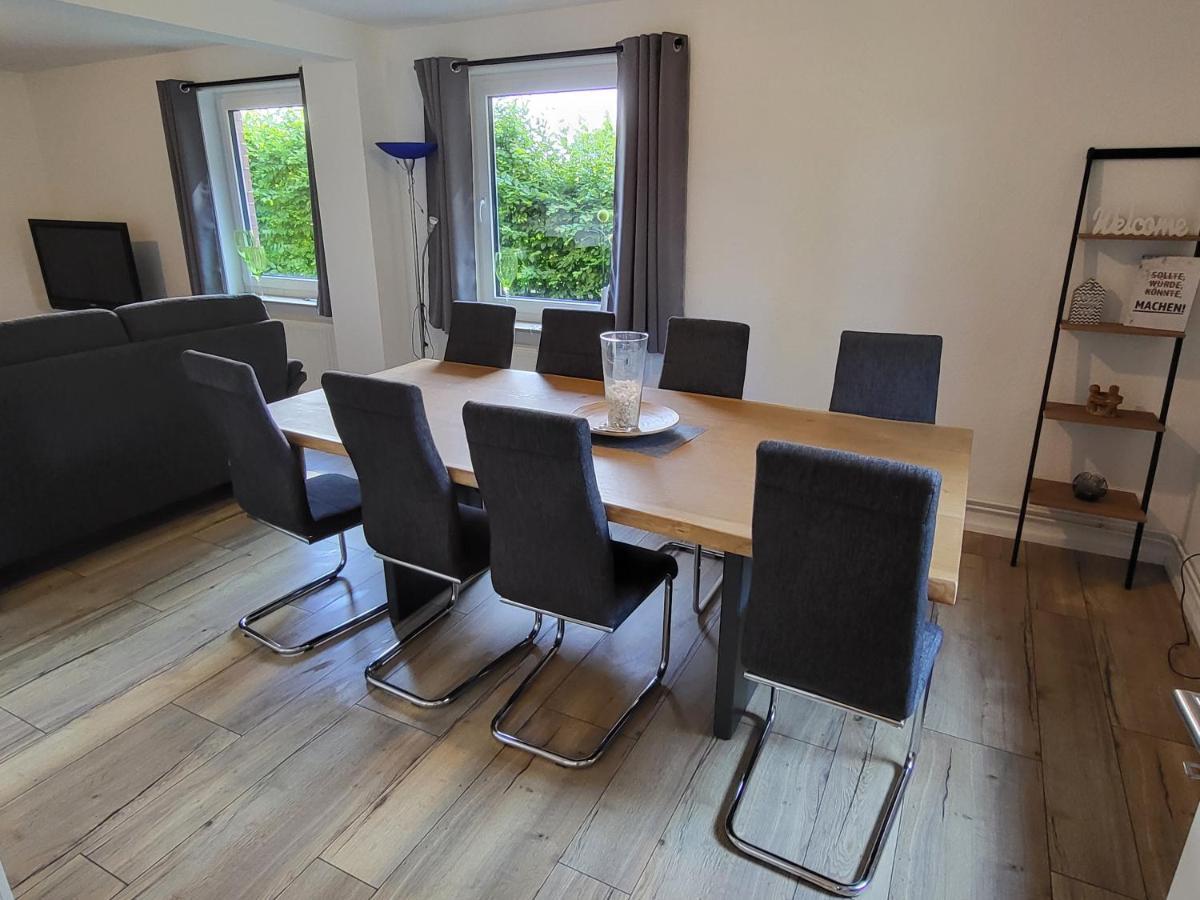Ferienwohnung Am Thonhopsberg Eimke Exteriér fotografie