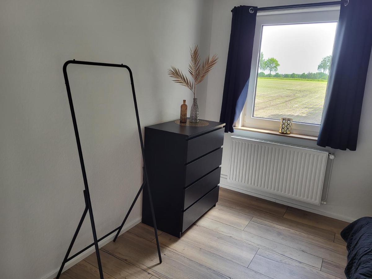 Ferienwohnung Am Thonhopsberg Eimke Exteriér fotografie