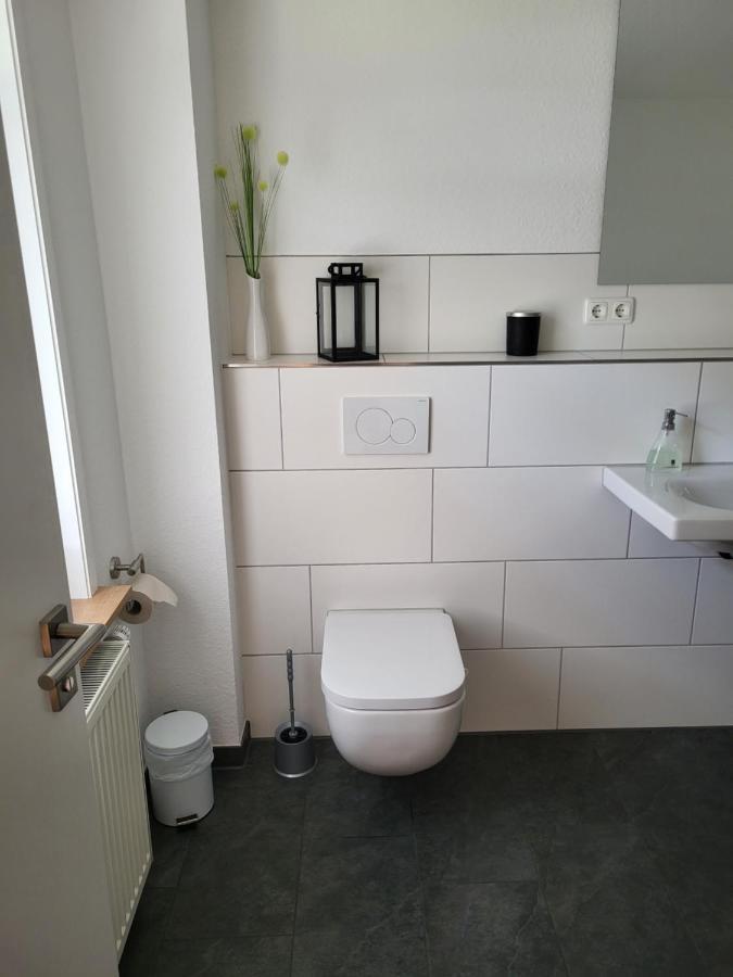 Ferienwohnung Am Thonhopsberg Eimke Exteriér fotografie