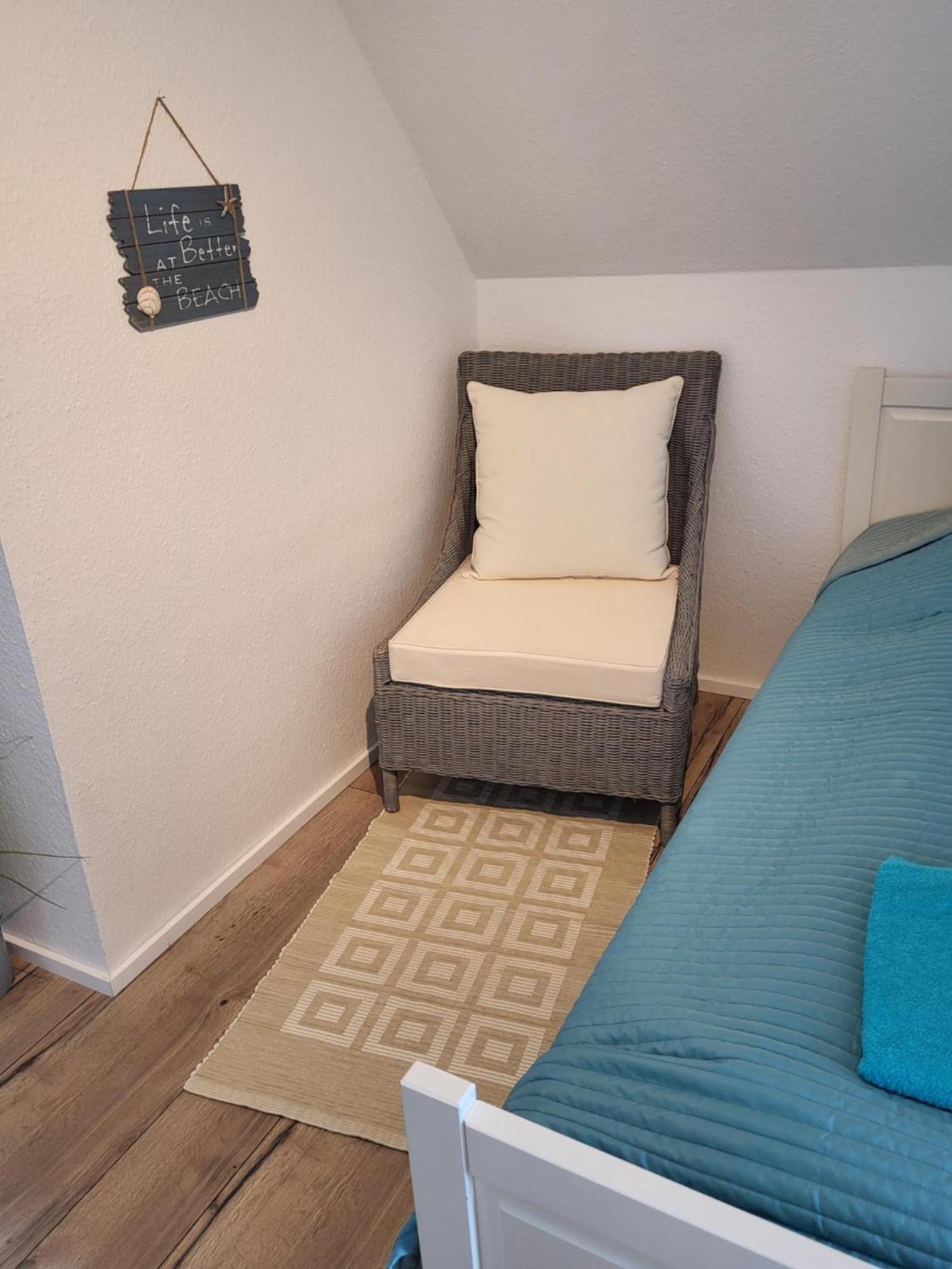 Ferienwohnung Am Thonhopsberg Eimke Exteriér fotografie