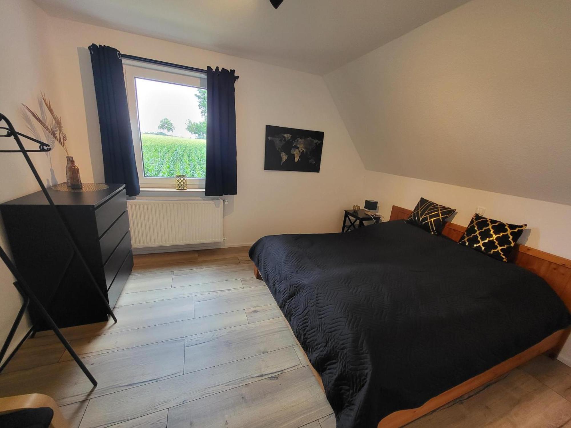 Ferienwohnung Am Thonhopsberg Eimke Exteriér fotografie