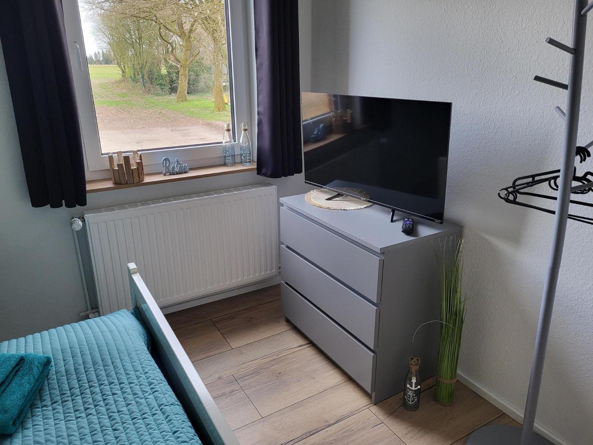 Ferienwohnung Am Thonhopsberg Eimke Exteriér fotografie