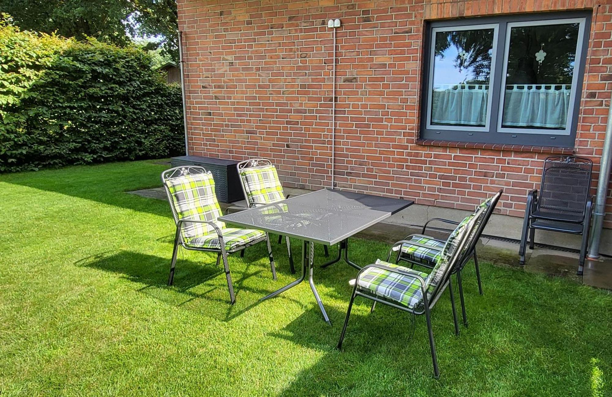 Ferienwohnung Am Thonhopsberg Eimke Exteriér fotografie